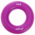 Еспандер кистьовий кільце FitGo Jello навантаження 31 кг фіолетовий, код: JLA473-70LB-S52