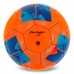М"яч футбольний Molten №4 PVC, помаранчевий-синій, код: F4N1711-OB-S52 М"яч футбольний Molten №4 PVC, помаранчевий-синій, код: F4N1711-OB-S52