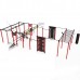 Вуличний спортивний комплекс StreetGym, код: S-60 Вуличний спортивний комплекс StreetGym, код: S-60