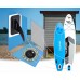 Надувна SUP дошка Thunder Planet 320 см з веслом Blue, код: SUP-PLANET-BLUE