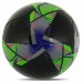 М"яч футбольний Soccermax №5 PU, чорний, код: FB-4137_BK