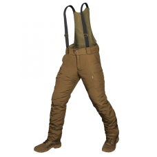 Зимові штани тактичний Camotec Patrol Taslan, розмір XXL, койот, код: 2908010185824