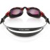 Окуляри для плавання Aqua Speed Triton 2.0 Mirror 60409 чорний-червоний, код: 5905718604098
