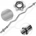 Штанга набірна Movit Profi 120 см, 35 кг, код: M-10089740-IN