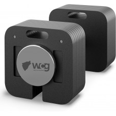 Модульна гантель зі швидким регулюванням квадратна WCG 1х4-36 кг, код: SQUARE36-IF Модульна гантель зі швидким регулюванням квадратна WCG 1х4-36 кг, код: SQUARE36-IF