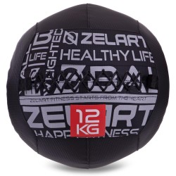 М"яч набивної слембол для кроссфіта Modern в кевларовой оболонці 12 кг, код: FI-2637-12-S52