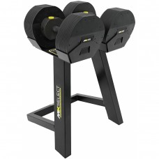 Гантелі регульовані з підставкою MX Select MX85 Dumbbell 2х5,6-38,6 кг, код: 6371-IN Гантелі регульовані з підставкою MX Select MX85 Dumbbell 2х5,6-38,6 кг, код: 6371-IN