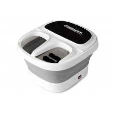 Масажна ванна для ніг EasyFit з підігрівом, масажер для стоп електричний, код: EF-2301