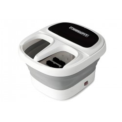 Масажна ванна для ніг EasyFit з підігрівом, масажер для стоп електричний, код: EF-2301 Масажна ванна для ніг EasyFit з підігрівом, масажер для стоп електричний, код: EF-2301