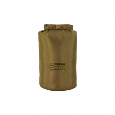 Гермомішок Terra Incognita DryPack 35л, койот/браун, код: 4823081504535