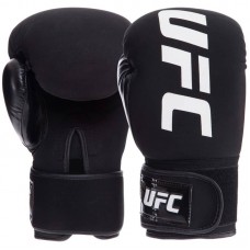 Рукавички боксерські на липучці UFC Pro Washable Reg (SM), код: UHK-75007-S52