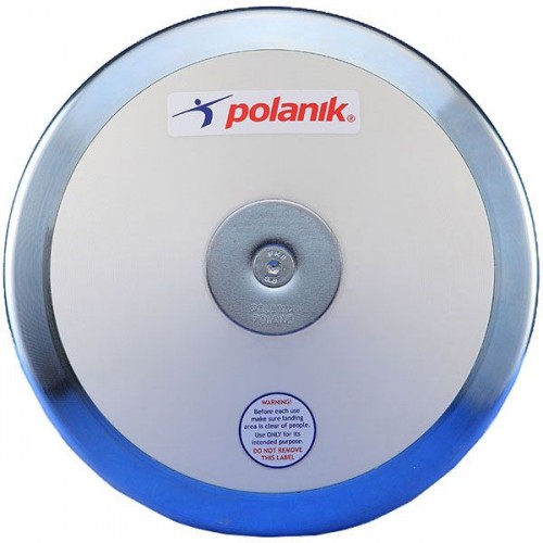 Диск тренувальний Polanik Adjustable 2000-2500 гр, код: DA200-S249