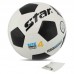М"яч футбольний Star Prospect №4 PU, білий-чорний, код: SB8654-S52
