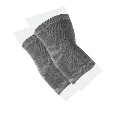 Налокітники спортивні Power System Elbow Support Grey L, код: PS-6001_L_Grey