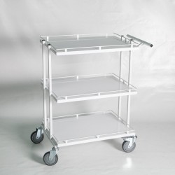 Столик універсальний медичний Атон СТ-УТ, код: 1180131625-A Столик універсальний медичний Атон СТ-УТ, код: 1180131625-A