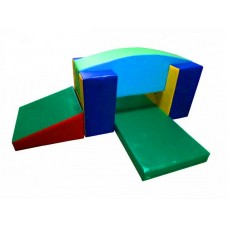 Спортивно-ігровий тренажер Ползалка дуга Tia-Sport, код: sm-0460 Спортивно-ігровий тренажер Ползалка дуга Tia-Sport, код: sm-0460