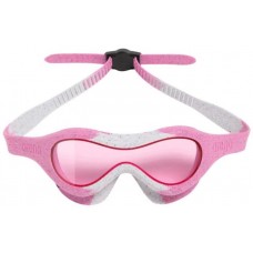 Окуляри для плавання дитячі Arena Spider Kids Mask рожевий-сірий, код: 3468336926345