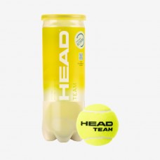 М"ячі для тенісу Head Team 3B, код: 072489757034