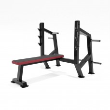 Лавка для жиму горизонтальна Brustyle 1740х1630х1200 мм, код: TC103.3