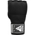 Бинти-рукавиці RDX IS2 Inner Straps L, чорний, код: HYP-IS2B-L