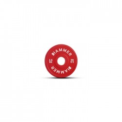 Бамперний диск Hammer 2,5 кг, червоний, код: 17050-S25