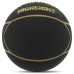 М"яч баскетбольний гумовий Spalding Highlight №7, чорний, код: 84355Z М"яч баскетбольний гумовий Spalding Highlight №7, чорний, код: 84355Z