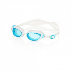 Окуляри для плавання Speedo Aquapure Gog AF білий-блакитний, код: 5051746919793