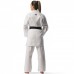 Кімоно для карате Adidas Club розмір 0 (120), білий, код: 15623-677