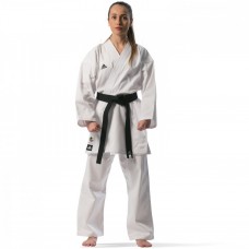 Кімоно для карате Adidas Club розмір 0 (120), білий, код: 15623-677