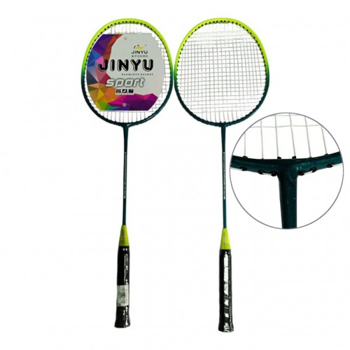 Набір для бадмінтону Jinyu JY6815, код: 12938-SNS Набір для бадмінтону Jinyu JY6815, код: 12938-SNS
