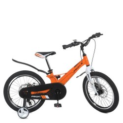 Велосипед дитячий Profi Kids Hunter d=18, помаранчевий, код: LMG18234-MP