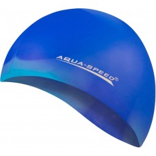 Шапка для плавання Aqua Speed Bunt мультиколор, код: 5908217640727