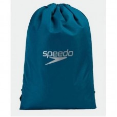 Сумка Speedo Pool Bag Au 15L 450x340 мм, синій-чорний, код: 5053744485577