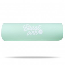 Килимок для йоги BeastPink Mat Mint, 183х630х10 мм, код: 8586022212727