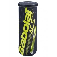 М"ячі для падел тенісу Babolat Ace Padel 3 Balls, код: 3324922003237