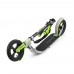 Самокат Blade Sport Air Cross 230, сірий-зелений, код: 230183-ST