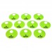Фішки для розмітки поля Star 10 шт, салатовий, код: SA413S_LG Фішки для розмітки поля Star 10 шт, салатовий, код: SA413S_LG