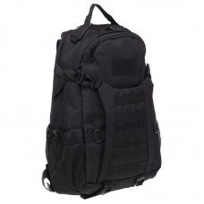 Рюкзак тактичний штурмовий Tactical 35 л., чорний, код: ZK-35_BK