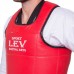 Захист корпусу (жилет) двосторонній Lev M (46-48), червоний/синій, код: LV-4282_M Захист корпусу (жилет) двосторонній Lev M (46-48), червоний/синій, код: LV-4282_M