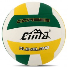 М"яч волейбольний Cima Cleveland Corbes №5 PU клеєний, код: VB-9021-S52