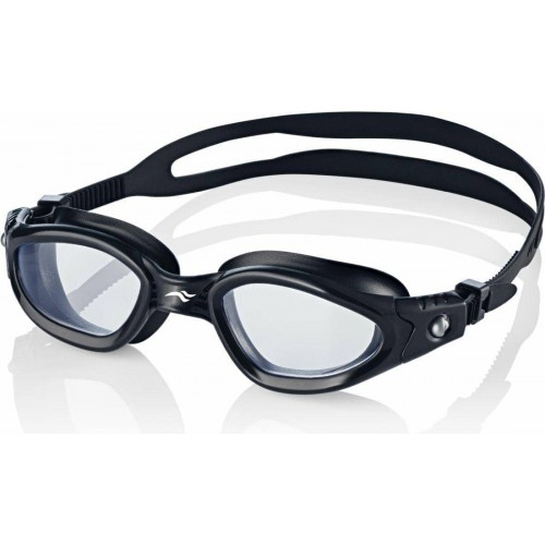 Окуляри для плавання Aqua Speed Atlantic чорний, код: 5908217679666