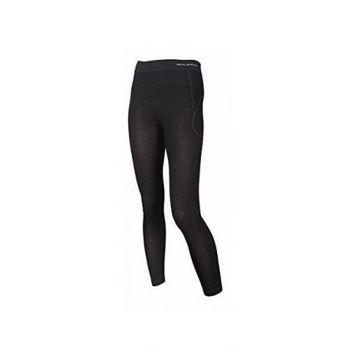 Кальсони Brubeck Active Wool Black XL, код: LE11700-Black-XL