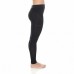 Кальсони Brubeck Active Wool Black XL, код: LE11700-Black-XL