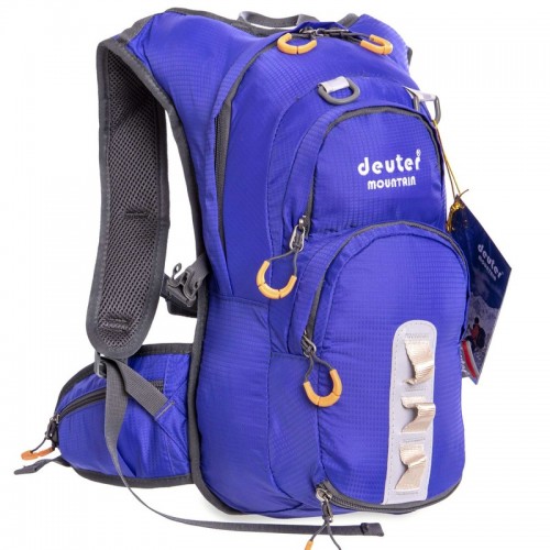 Рюкзак спортивний Deuter синій, код: GA-802_BL