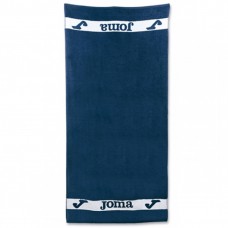 Рушник Joma Towel 140x70см, темно-синій, код: 9996336201017