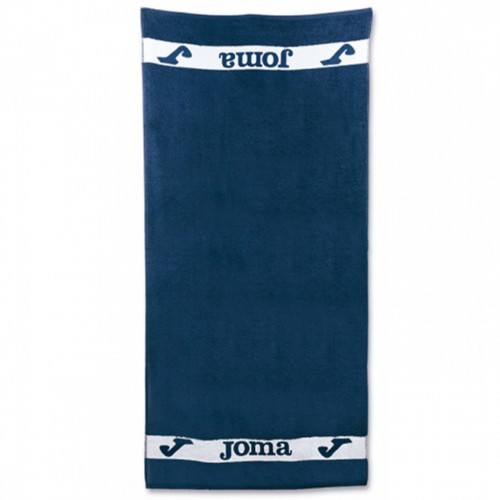 Рушник Joma Towel 140x70см, темно-синій, код: 9996336201017