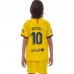 Форма футбольна дитяча PlayGame Barcelona Messi 10 гостьова 2020, розмір 28, вік 14років, рост 150-155, код: CO-0975_28