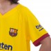 Форма футбольна дитяча PlayGame Barcelona Messi 10 гостьова 2020, розмір 28, вік 14років, рост 150-155, код: CO-0975_28