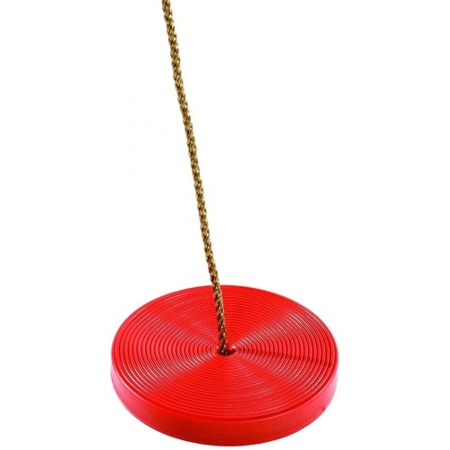 Гойдалки для дітей WCG DISK Тарзанка для дитячого майданчика, код: W-115-IF Гойдалки для дітей WCG DISK Тарзанка для дитячого майданчика, код: W-115-IF