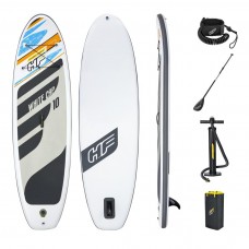 Надувна SUP дошка (Сапборд) Bestway 65342 White Cap 305, код: 694213897728-IN